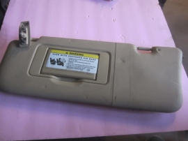 Mercedes Benz - Sunvisor - Sun visor - 1635845826